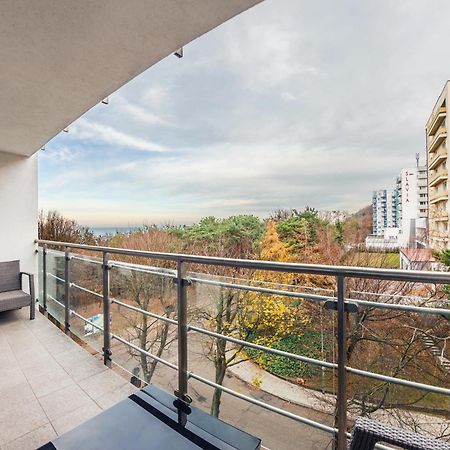 Apartamenty Sun & Snow Wechta - Promenada Gwiazd Z Sauna Miedzyzdroje Exterior foto