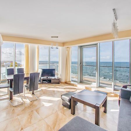 Apartamenty Sun & Snow Wechta - Promenada Gwiazd Z Sauna Miedzyzdroje Exterior foto