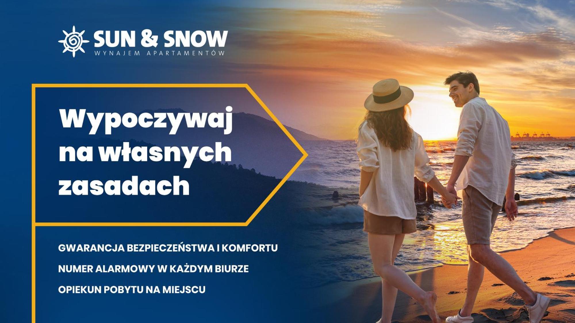 Apartamenty Sun & Snow Wechta - Promenada Gwiazd Z Sauna Miedzyzdroje Exterior foto