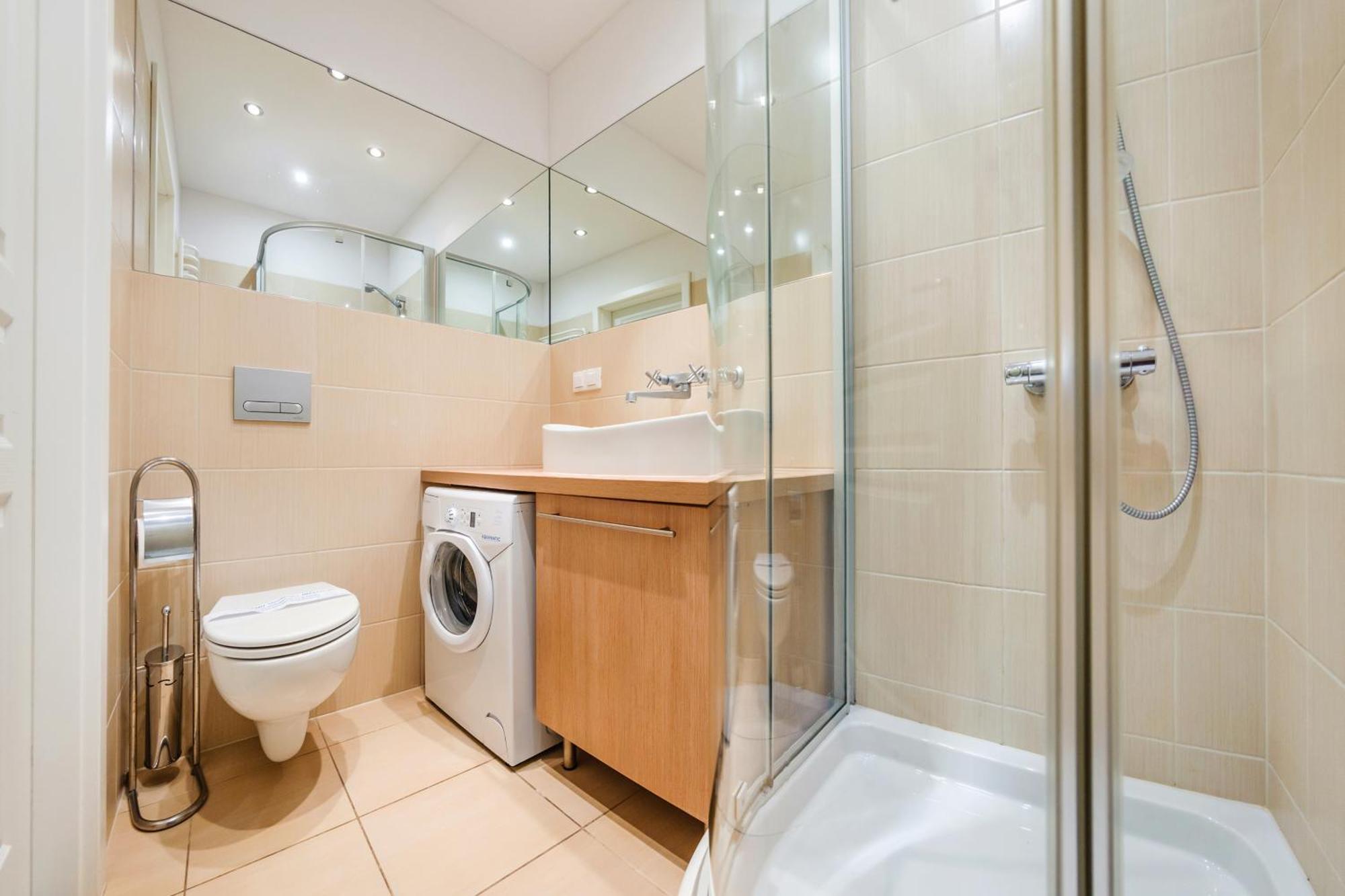 Apartamenty Sun & Snow Wechta - Promenada Gwiazd Z Sauna Miedzyzdroje Exterior foto