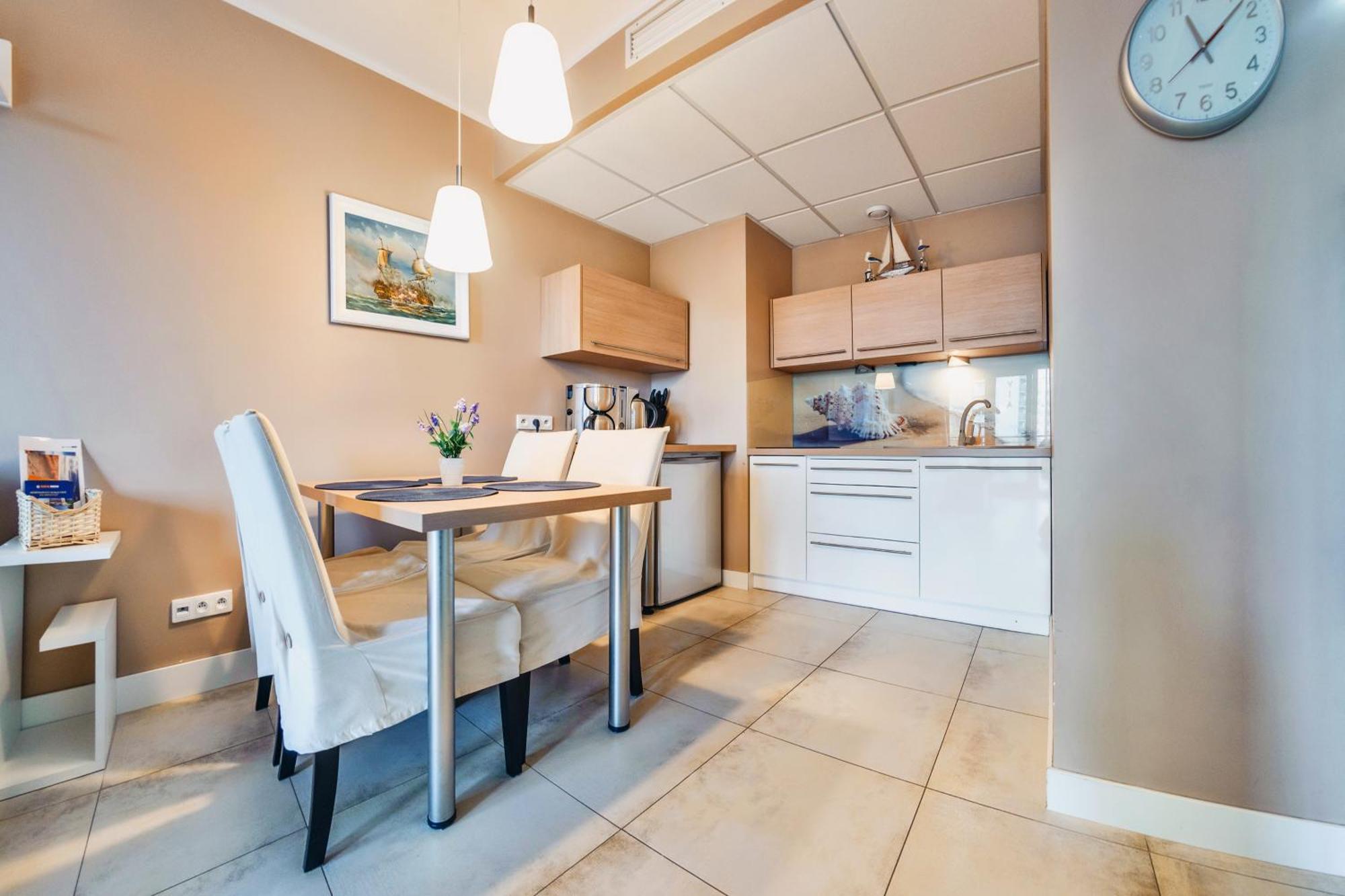 Apartamenty Sun & Snow Wechta - Promenada Gwiazd Z Sauna Miedzyzdroje Exterior foto