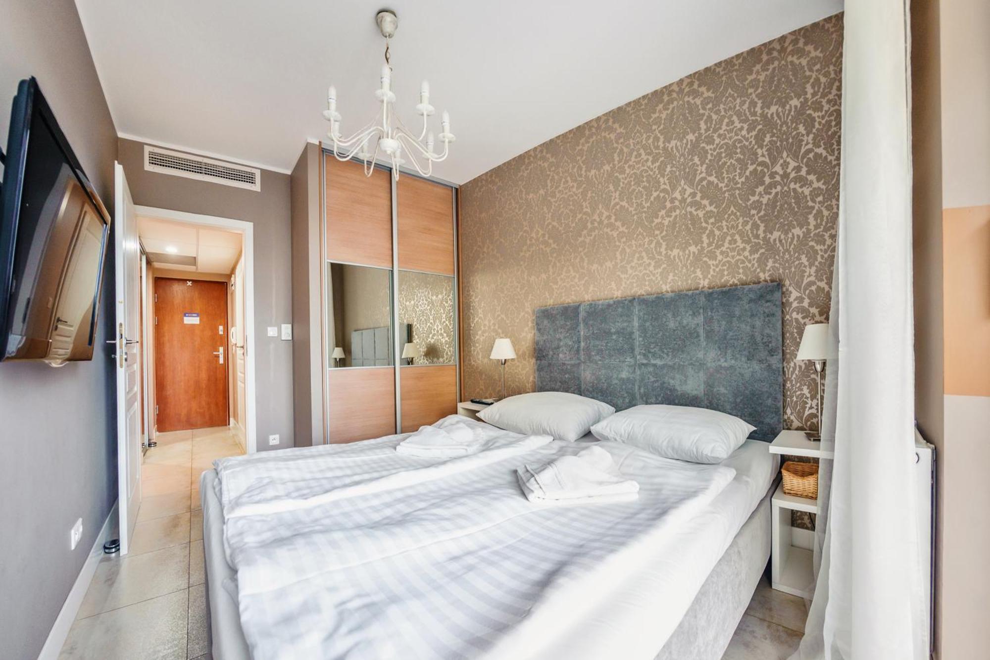 Apartamenty Sun & Snow Wechta - Promenada Gwiazd Z Sauna Miedzyzdroje Exterior foto