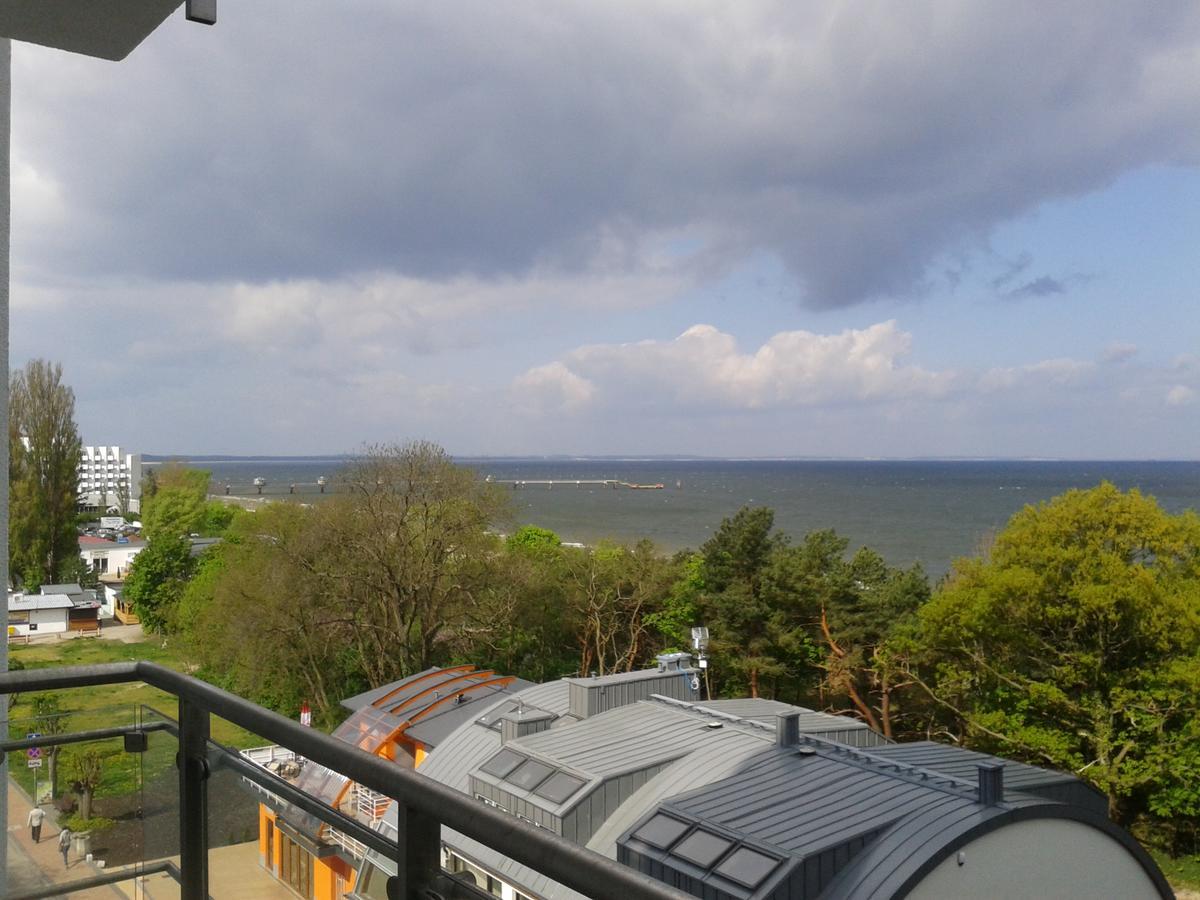 Apartamenty Sun & Snow Wechta - Promenada Gwiazd Z Sauna Miedzyzdroje Exterior foto