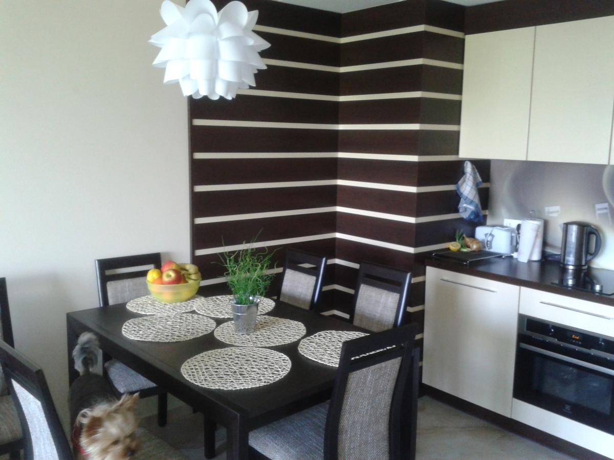 Apartamenty Sun & Snow Wechta - Promenada Gwiazd Z Sauna Miedzyzdroje Exterior foto