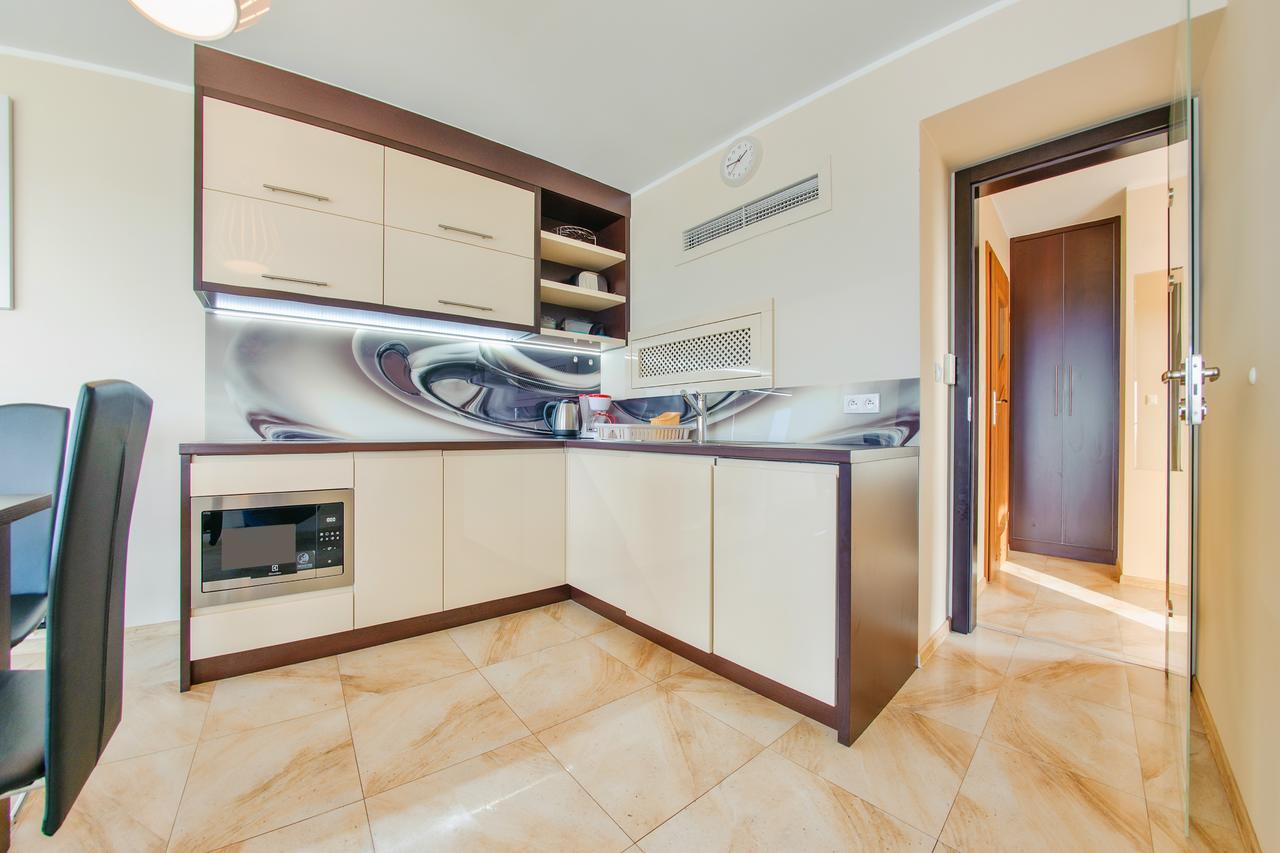 Apartamenty Sun & Snow Wechta - Promenada Gwiazd Z Sauna Miedzyzdroje Exterior foto