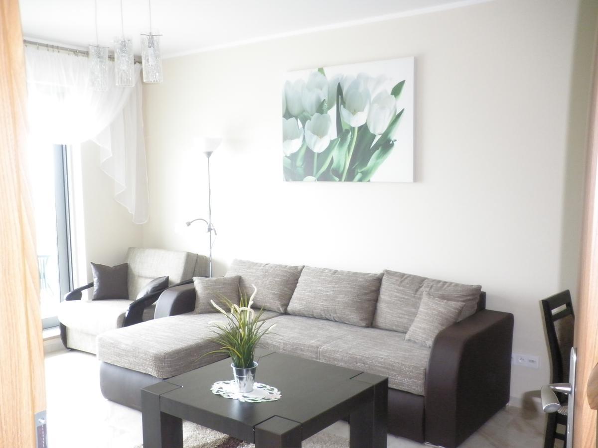 Apartamenty Sun & Snow Wechta - Promenada Gwiazd Z Sauna Miedzyzdroje Exterior foto
