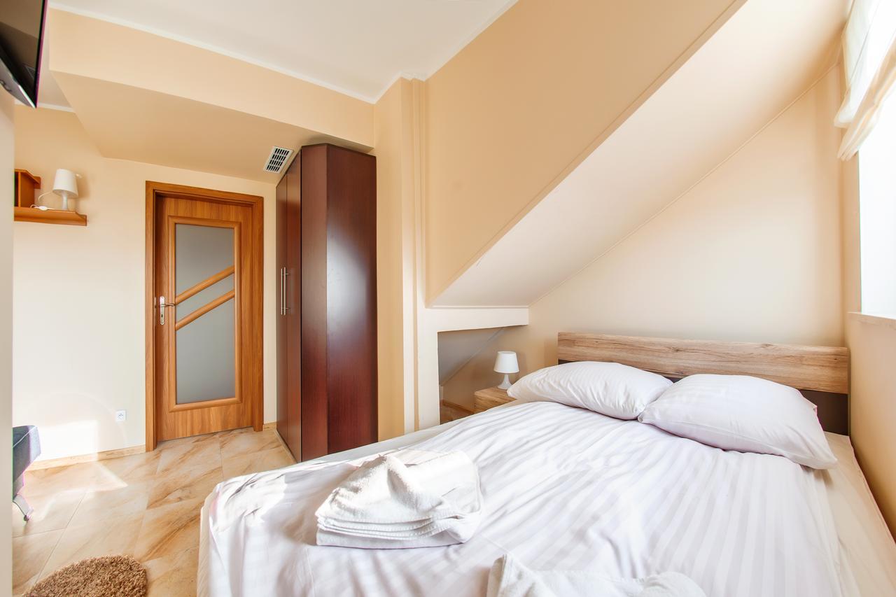 Apartamenty Sun & Snow Wechta - Promenada Gwiazd Z Sauna Miedzyzdroje Exterior foto