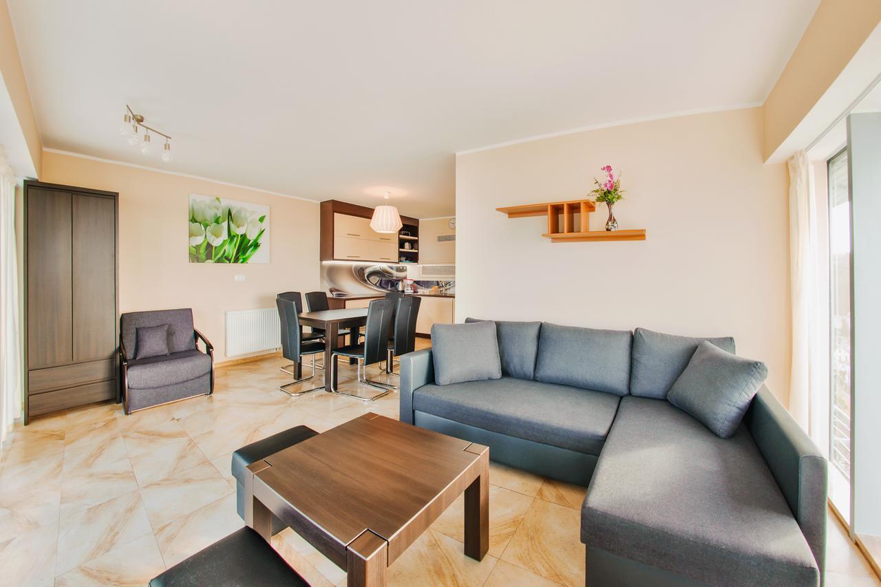 Apartamenty Sun & Snow Wechta - Promenada Gwiazd Z Sauna Miedzyzdroje Exterior foto
