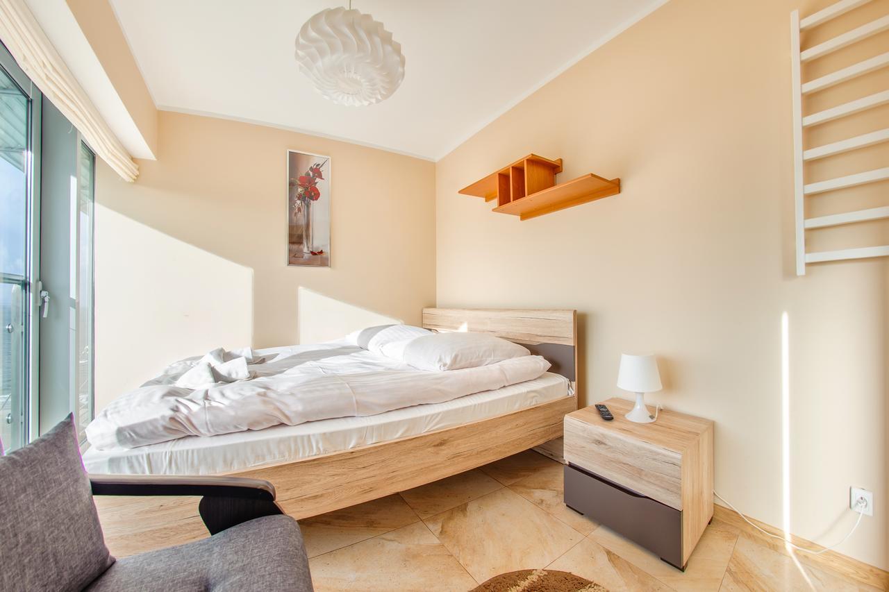 Apartamenty Sun & Snow Wechta - Promenada Gwiazd Z Sauna Miedzyzdroje Exterior foto