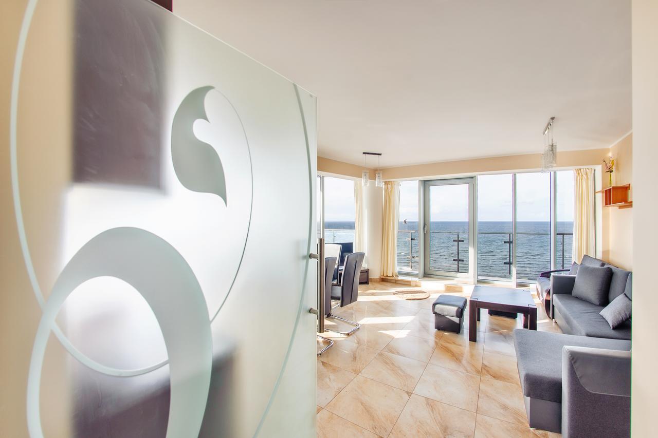 Apartamenty Sun & Snow Wechta - Promenada Gwiazd Z Sauna Miedzyzdroje Exterior foto